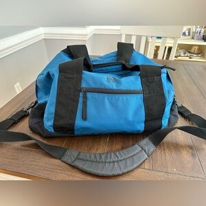 L.L. Bean rugged duffle bag
